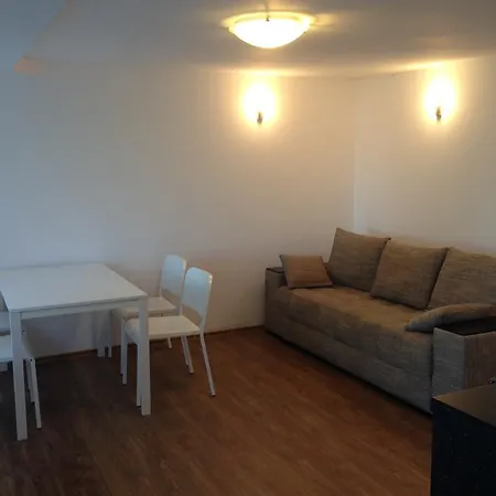 Апартаменты Dacha Золотые Пески