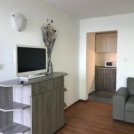 Dacha Апартаменты Золотые Пески