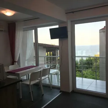 Апартаменты Dacha