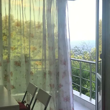 Апартаменты Dacha Золотые Пески