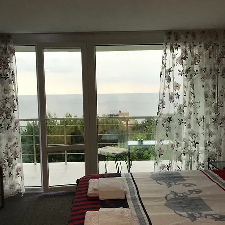 Dacha דירה גולדן סנדס